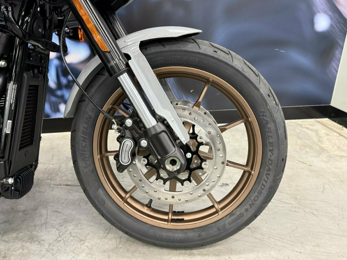 2024 HARLEY-DAVIDSON FXLRST LOW RIDER ST (117) CRUISER
