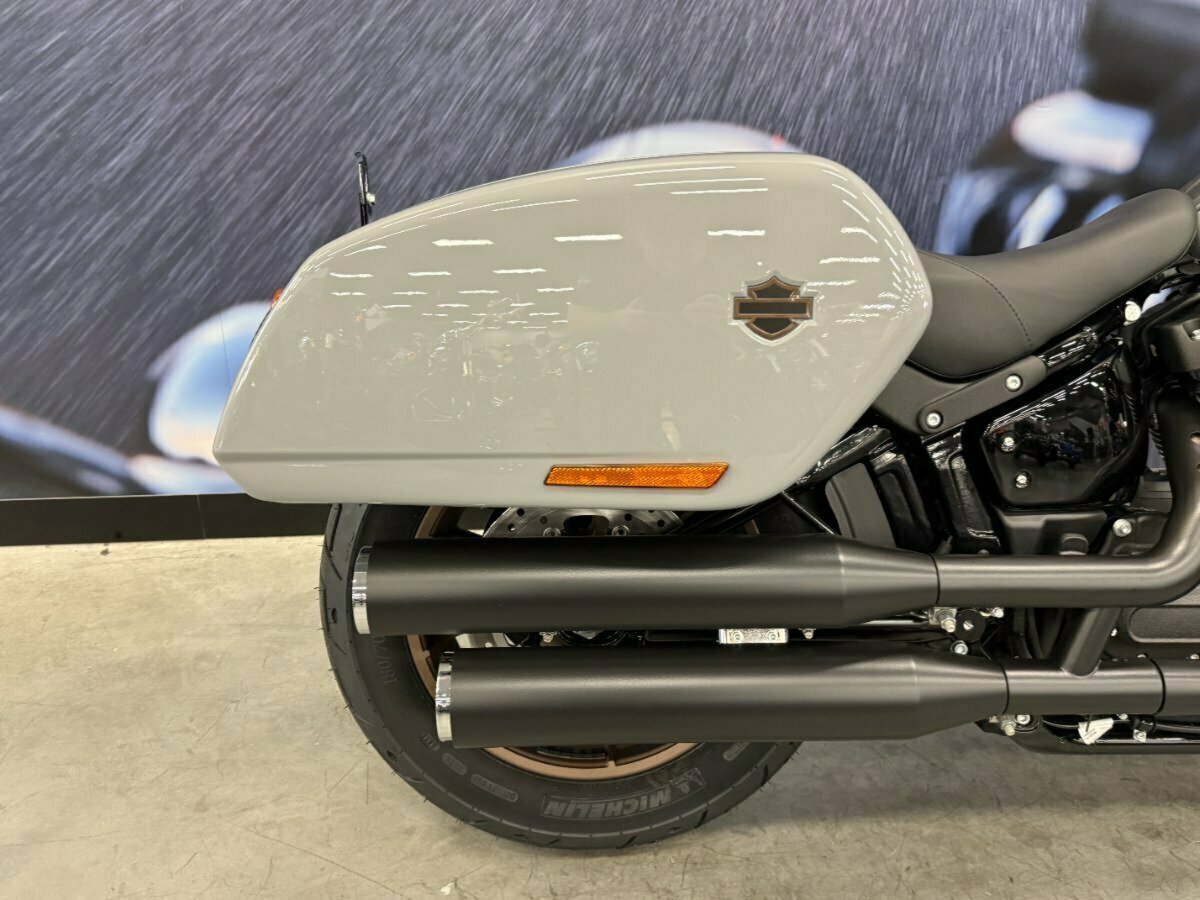 2024 HARLEY-DAVIDSON FXLRST LOW RIDER ST (117) CRUISER