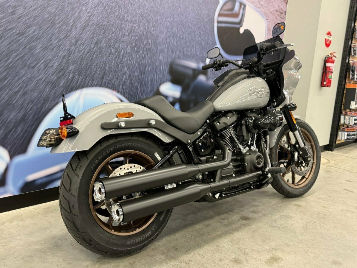 2024 HARLEY-DAVIDSON FXLRST LOW RIDER ST (117) CRUISER