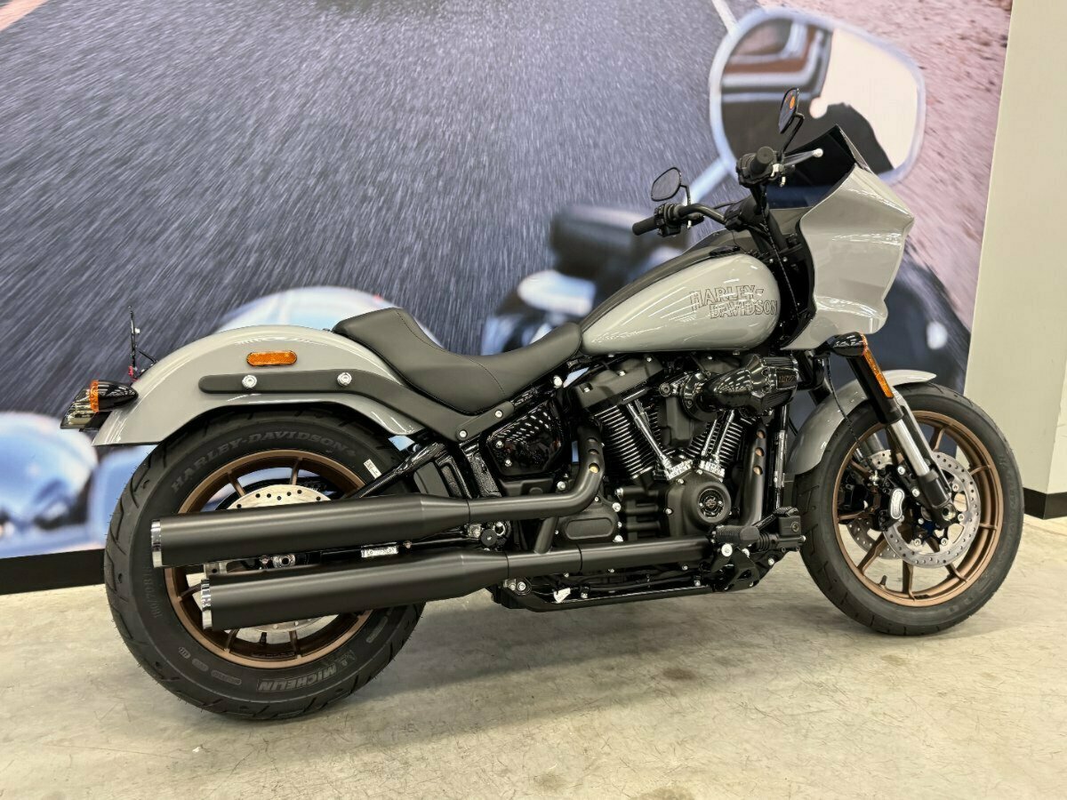 2024 HARLEY-DAVIDSON FXLRST LOW RIDER ST (117) CRUISER