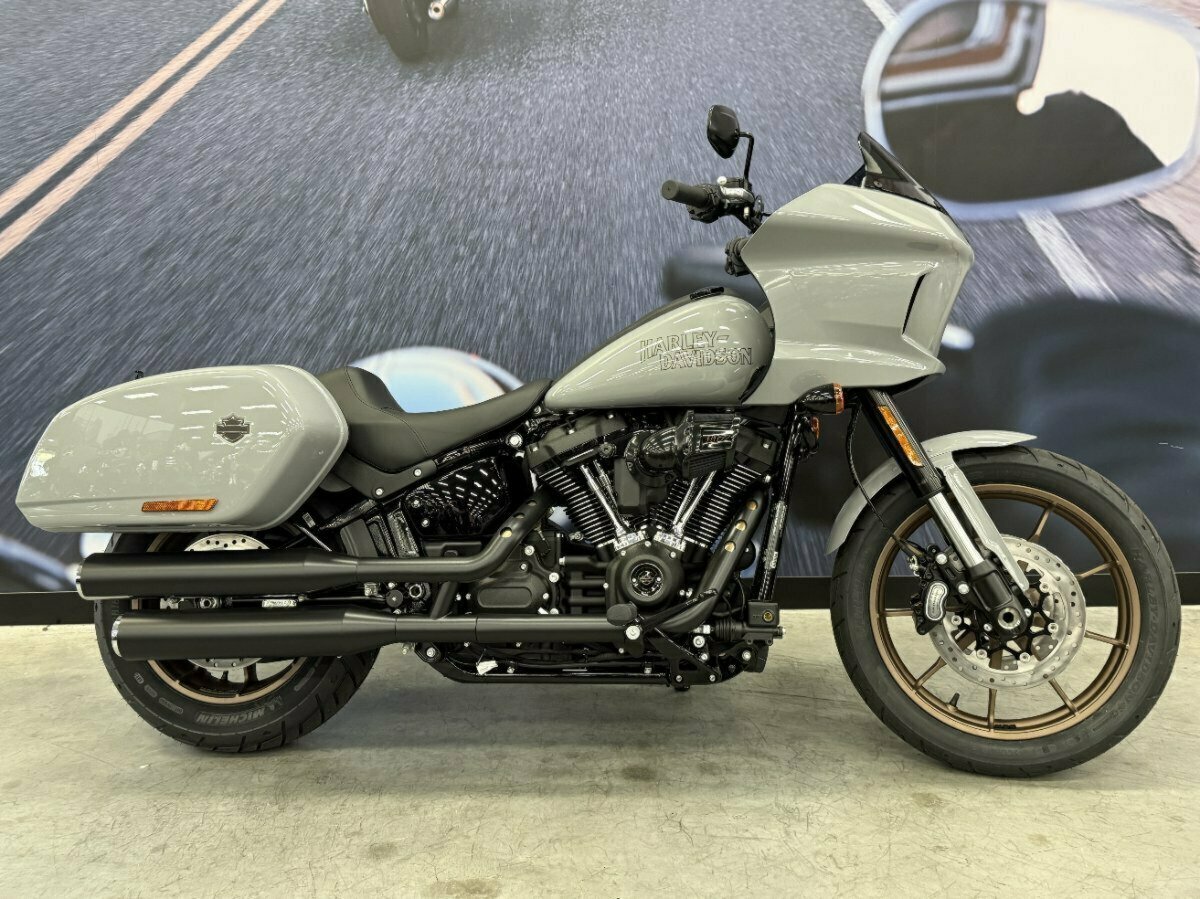 2024 HARLEY-DAVIDSON FXLRST LOW RIDER ST (117) CRUISER