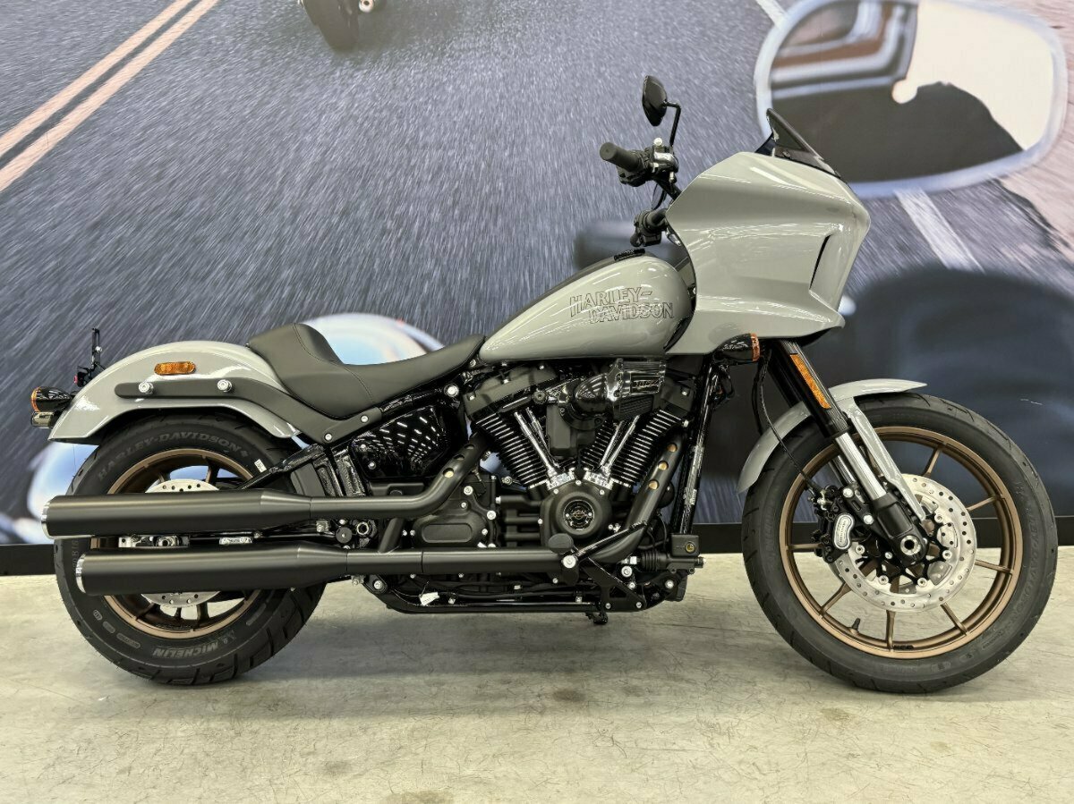 2024 HARLEY-DAVIDSON FXLRST LOW RIDER ST (117) CRUISER
