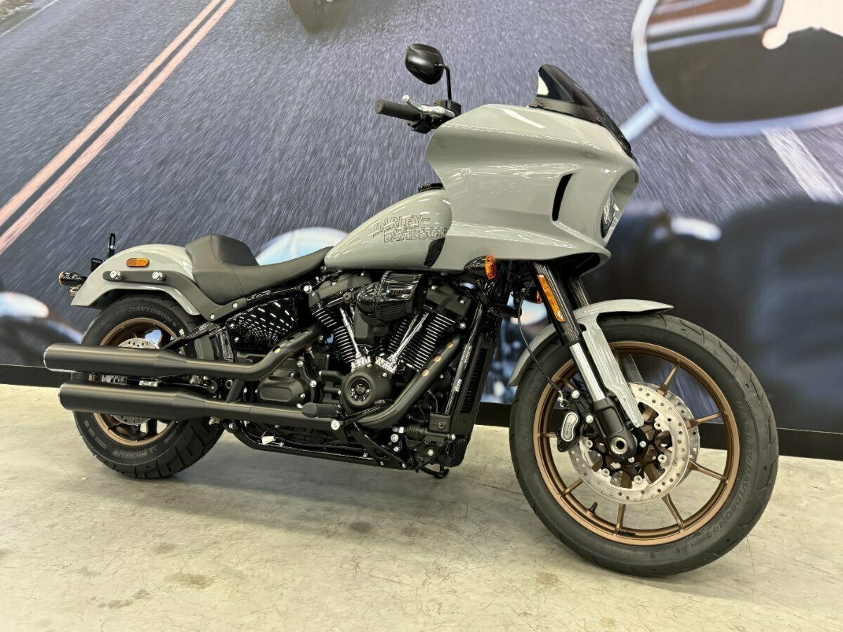 2024 HARLEY-DAVIDSON FXLRST LOW RIDER ST (117) CRUISER