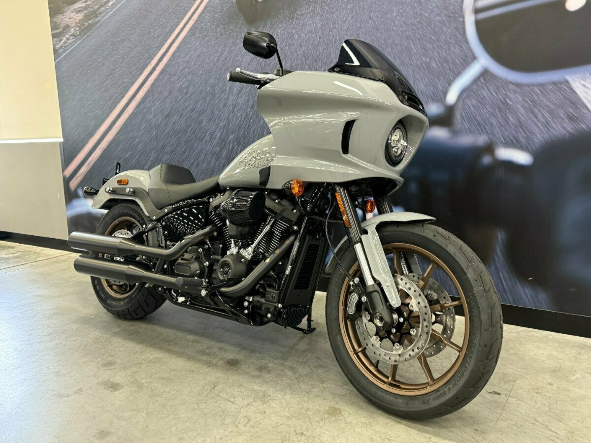2024 HARLEY-DAVIDSON FXLRST LOW RIDER ST (117) CRUISER