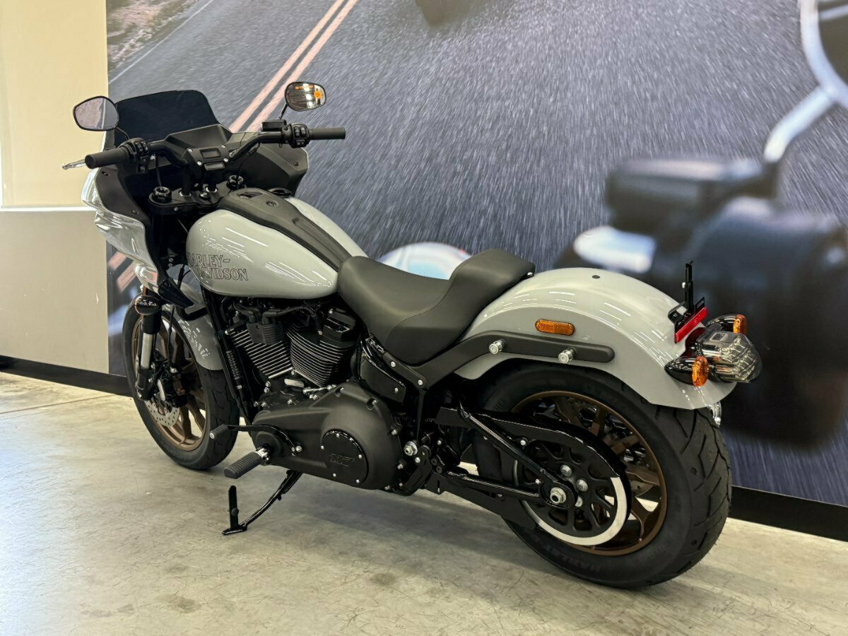 2024 HARLEY-DAVIDSON FXLRST LOW RIDER ST (117) CRUISER