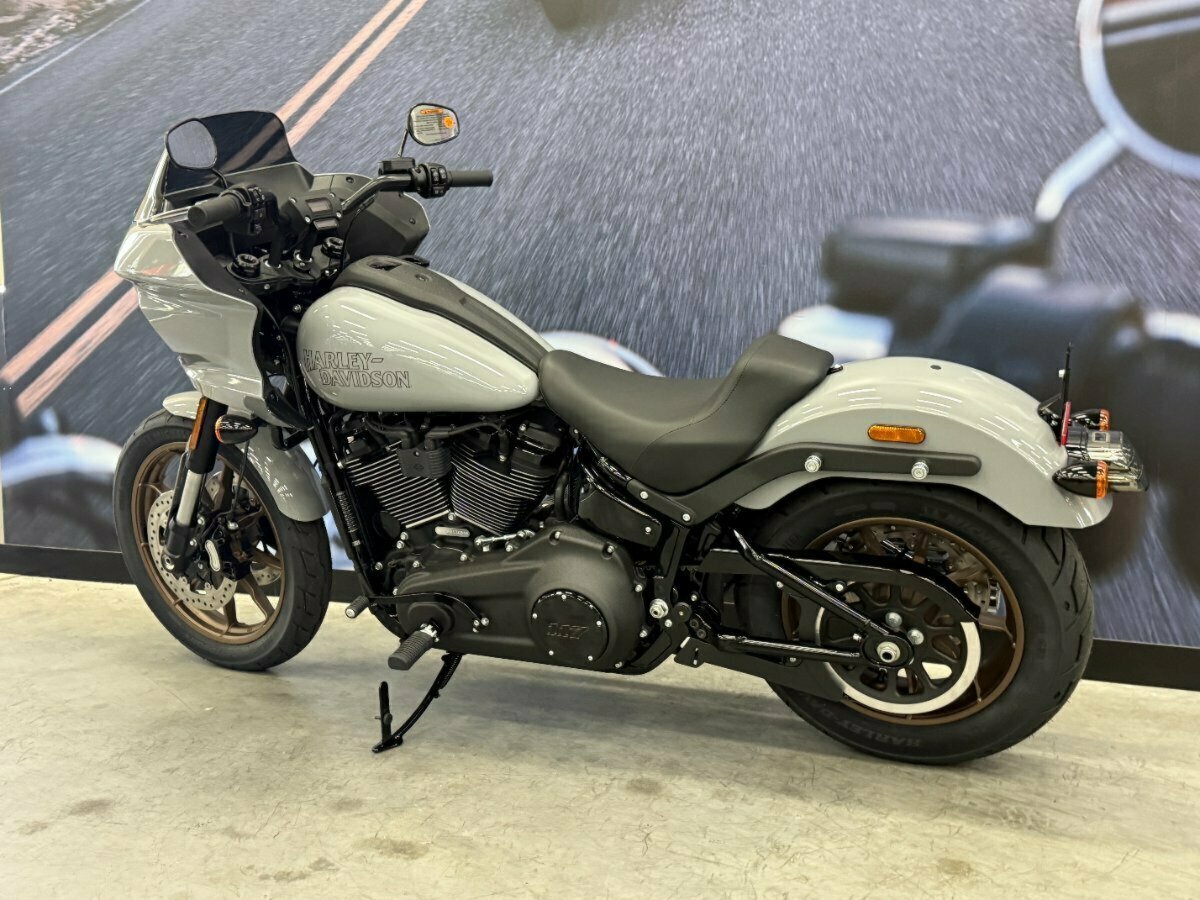 2024 HARLEY-DAVIDSON FXLRST LOW RIDER ST (117) CRUISER