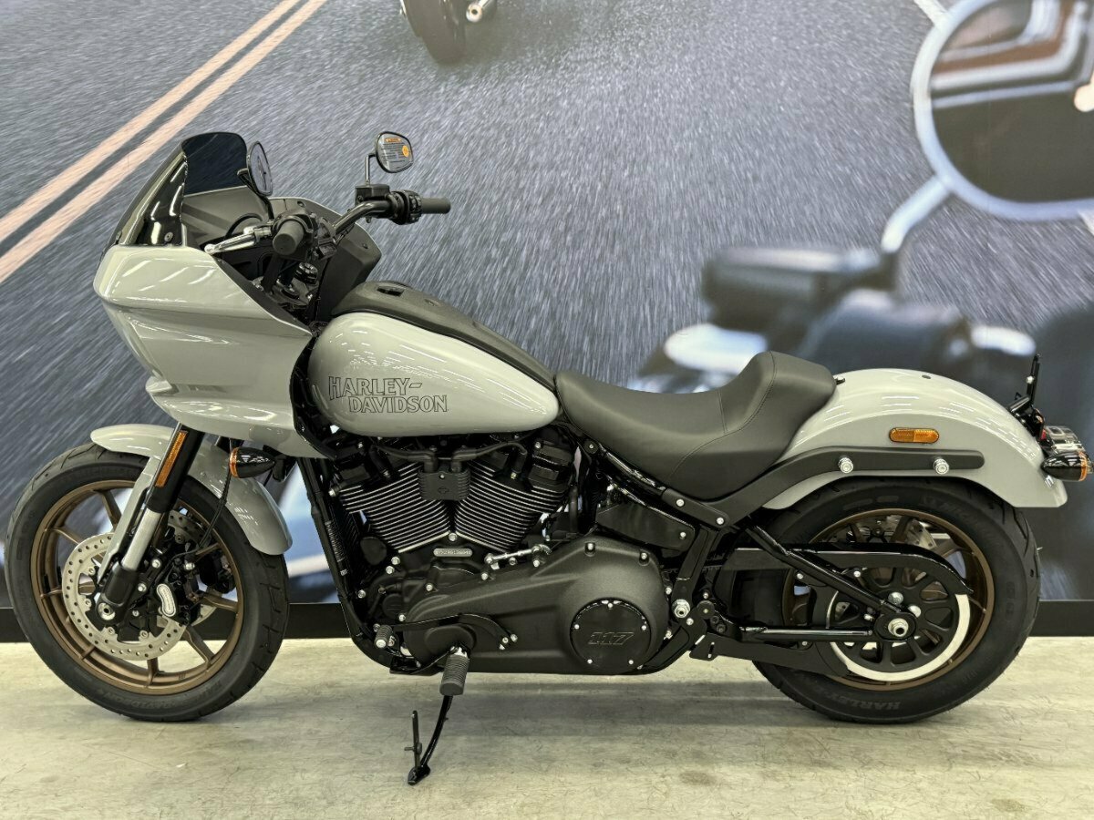 2024 HARLEY-DAVIDSON FXLRST LOW RIDER ST (117) CRUISER