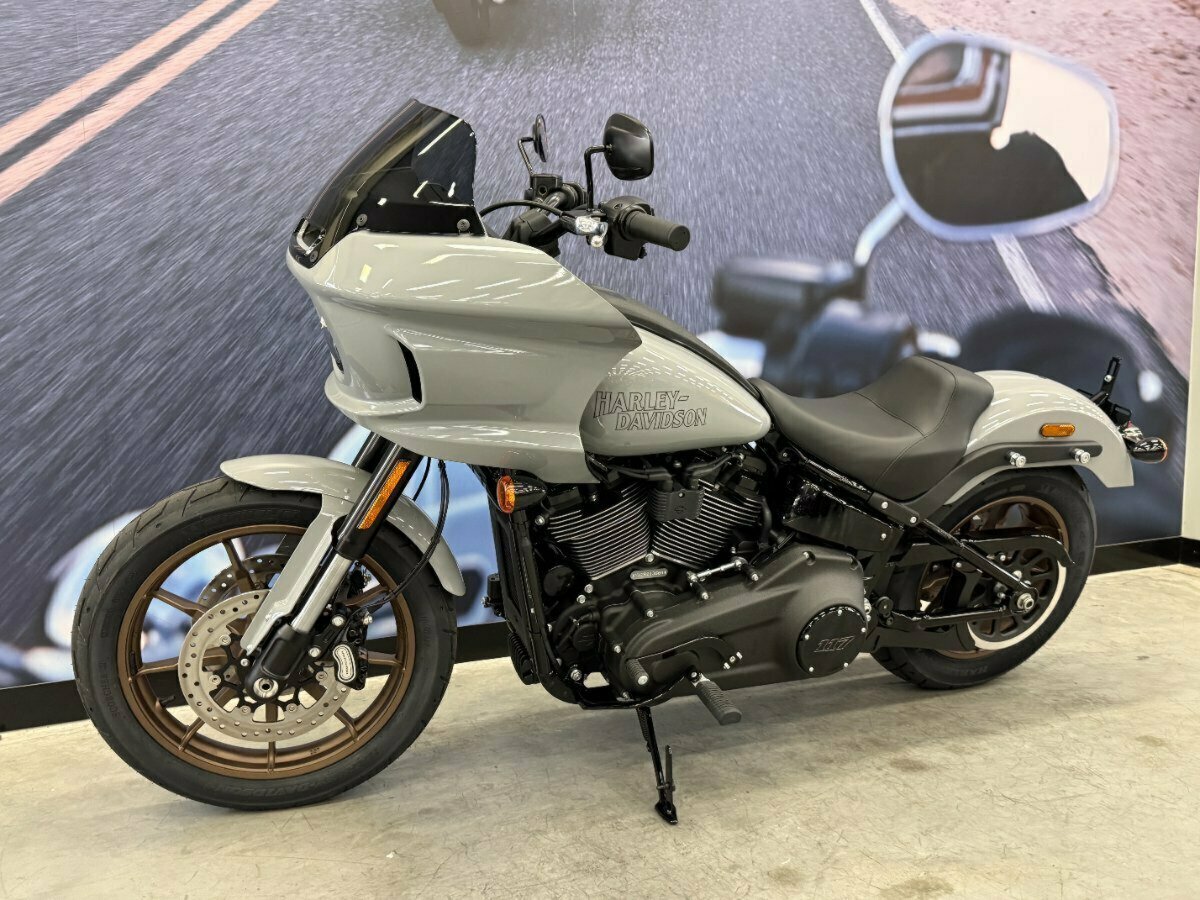 2024 HARLEY-DAVIDSON FXLRST LOW RIDER ST (117) CRUISER
