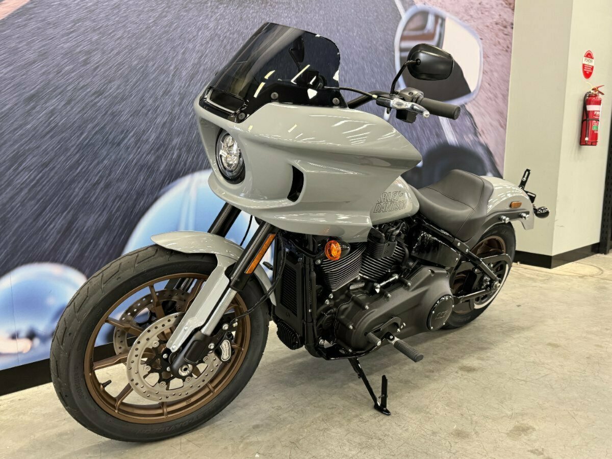 2024 HARLEY-DAVIDSON FXLRST LOW RIDER ST (117) CRUISER