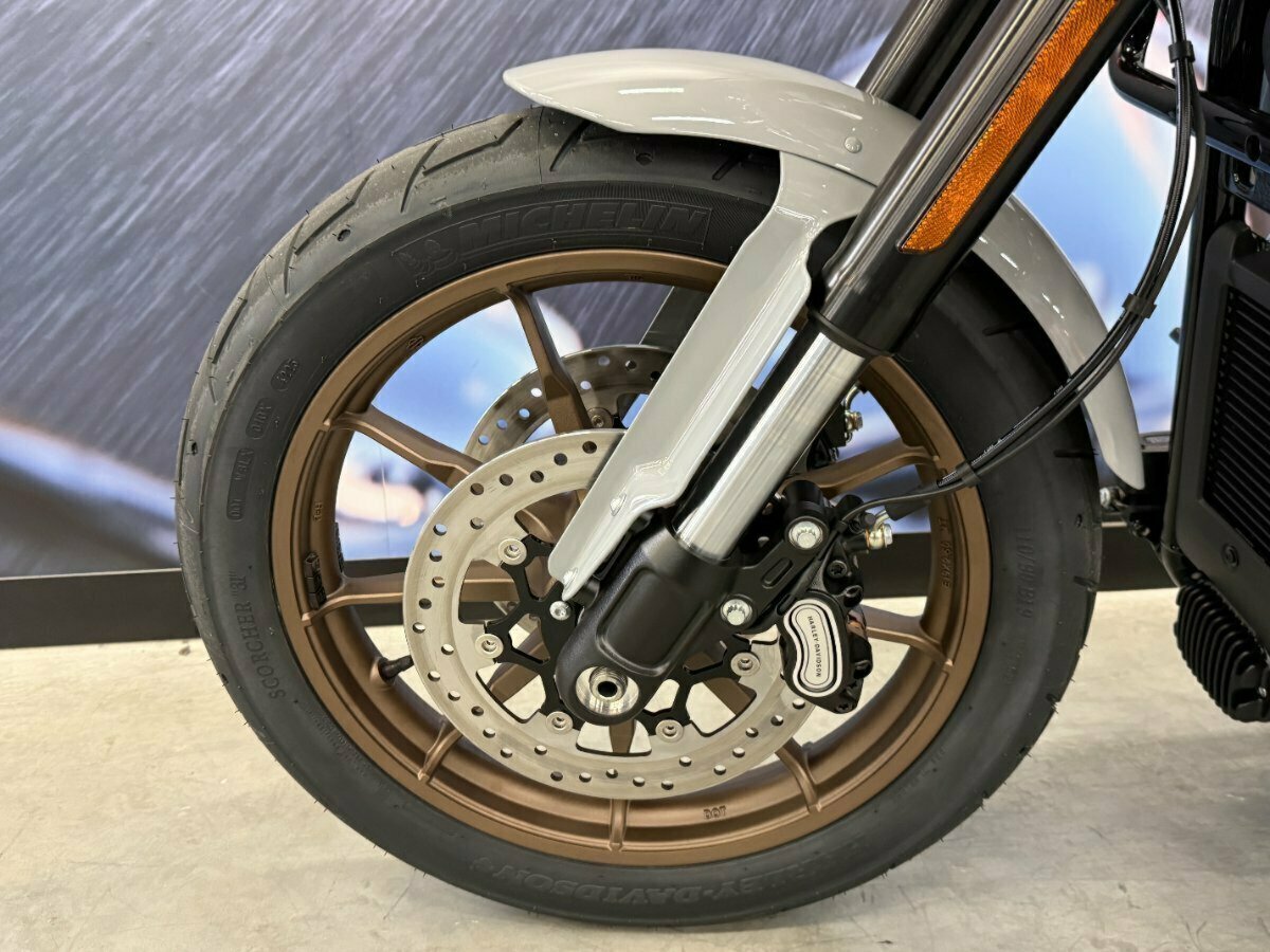 2024 HARLEY-DAVIDSON FXLRST LOW RIDER ST (117) CRUISER
