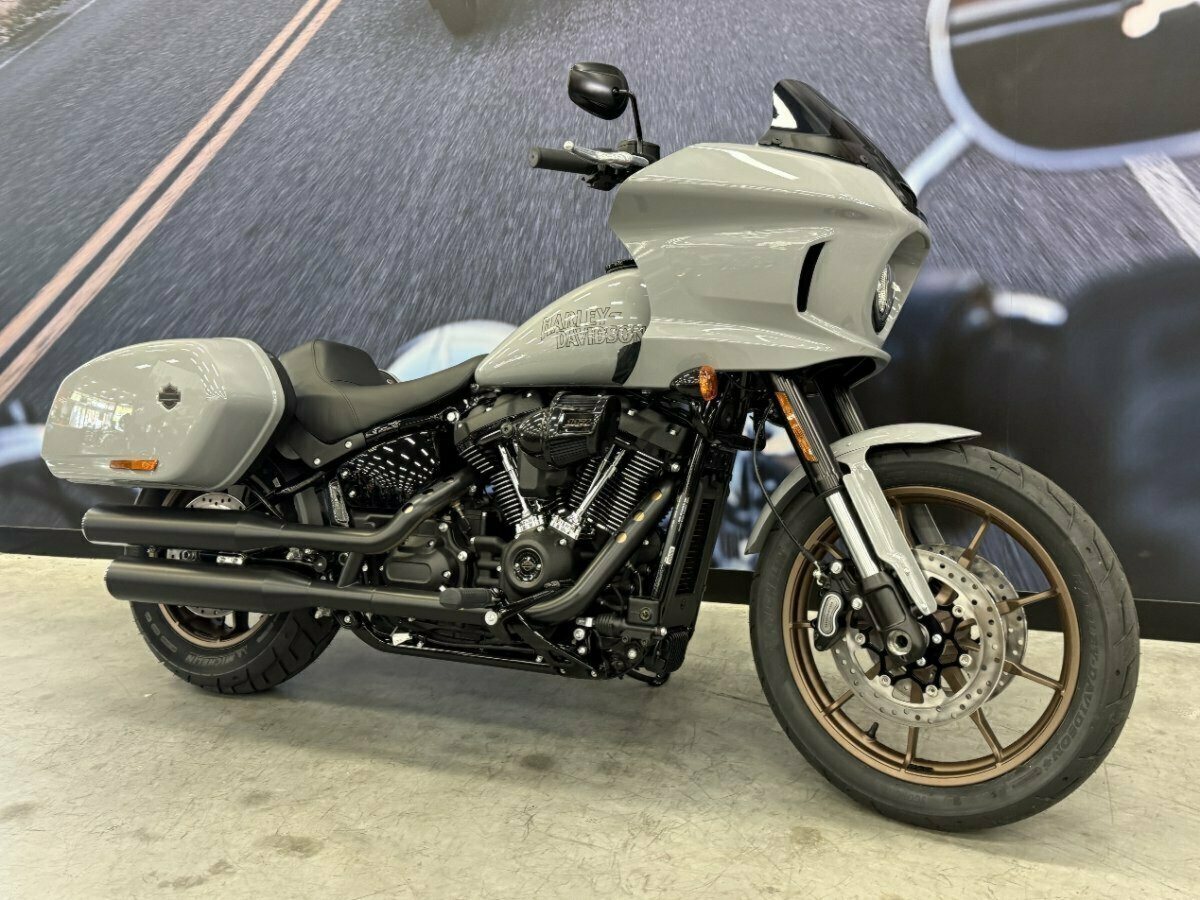 2024 HARLEY-DAVIDSON FXLRST LOW RIDER ST (117) CRUISER