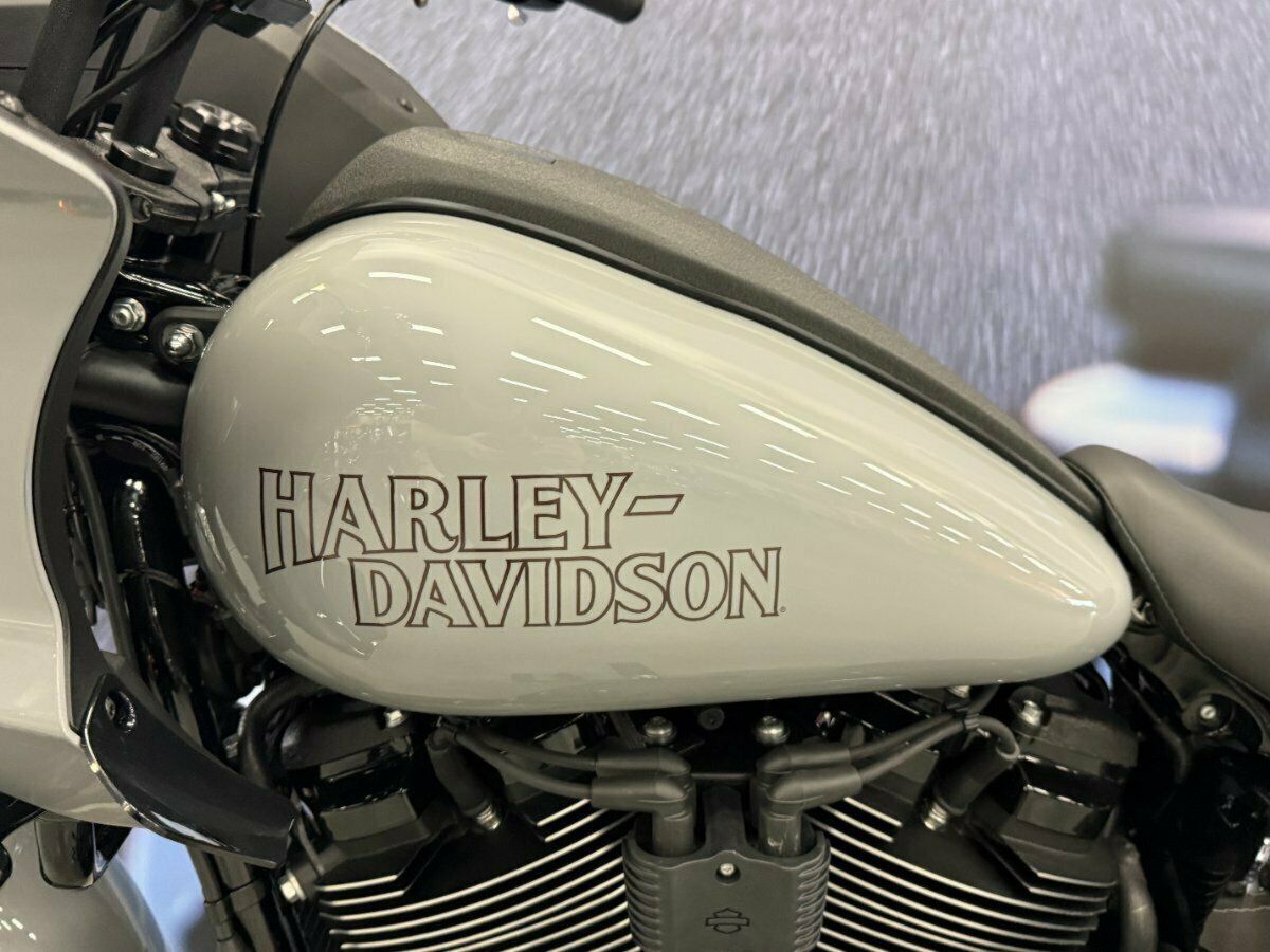 2024 HARLEY-DAVIDSON FXLRST LOW RIDER ST (117) CRUISER