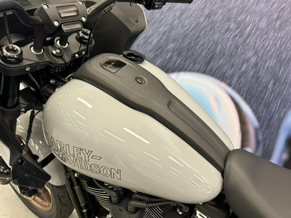 2024 HARLEY-DAVIDSON FXLRST LOW RIDER ST (117) CRUISER