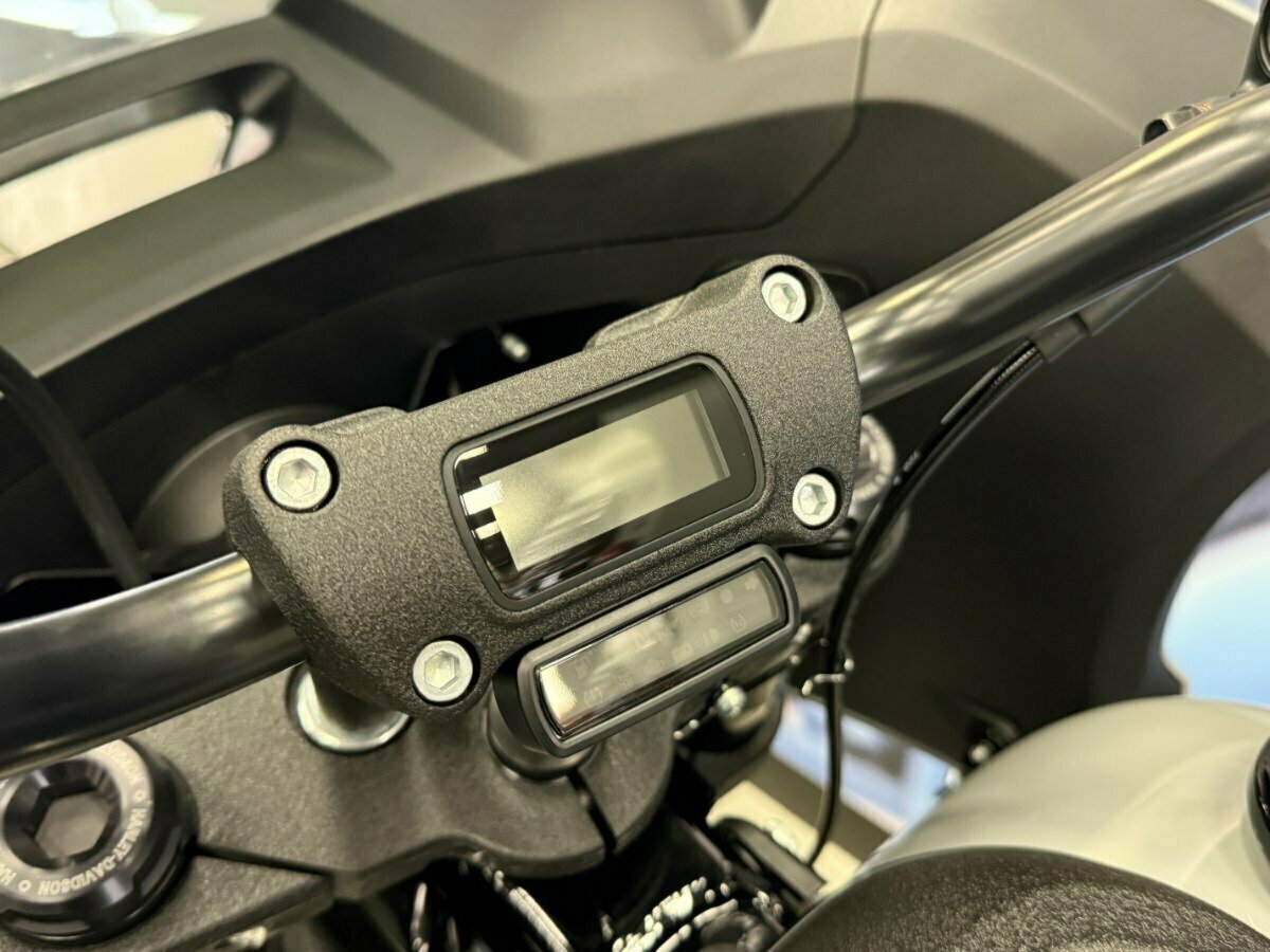 2024 HARLEY-DAVIDSON FXLRST LOW RIDER ST (117) CRUISER