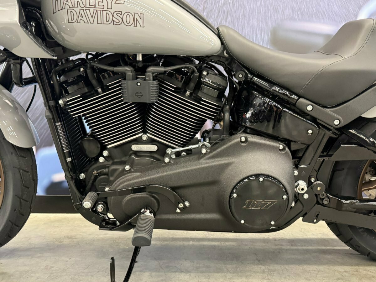 2024 HARLEY-DAVIDSON FXLRST LOW RIDER ST (117) CRUISER