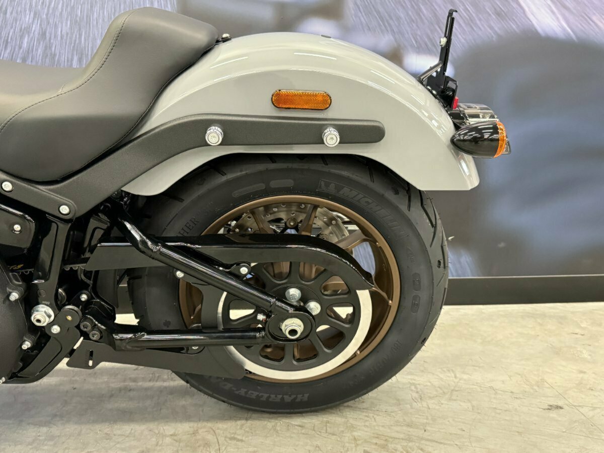2024 HARLEY-DAVIDSON FXLRST LOW RIDER ST (117) CRUISER