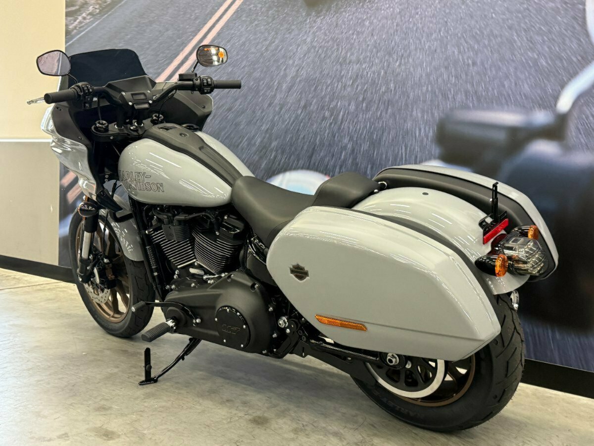 2024 HARLEY-DAVIDSON FXLRST LOW RIDER ST (117) CRUISER