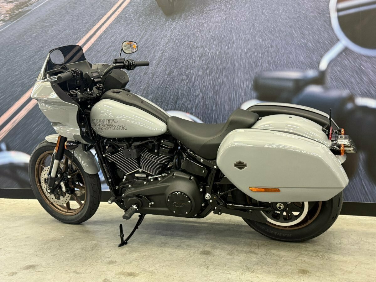 2024 HARLEY-DAVIDSON FXLRST LOW RIDER ST (117) CRUISER