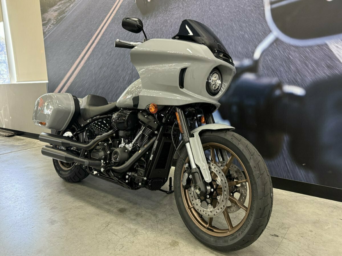 2024 HARLEY-DAVIDSON FXLRST LOW RIDER ST (117) CRUISER