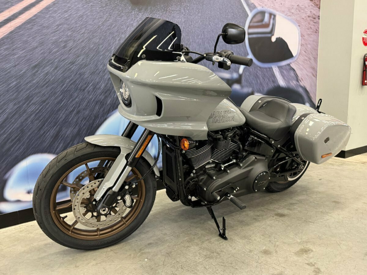2024 HARLEY-DAVIDSON FXLRST LOW RIDER ST (117) CRUISER