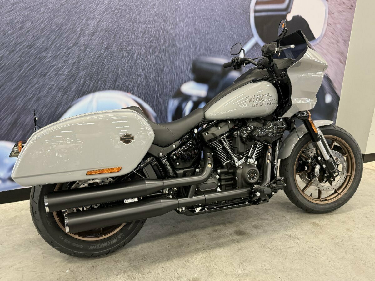 2024 HARLEY-DAVIDSON FXLRST LOW RIDER ST (117) CRUISER