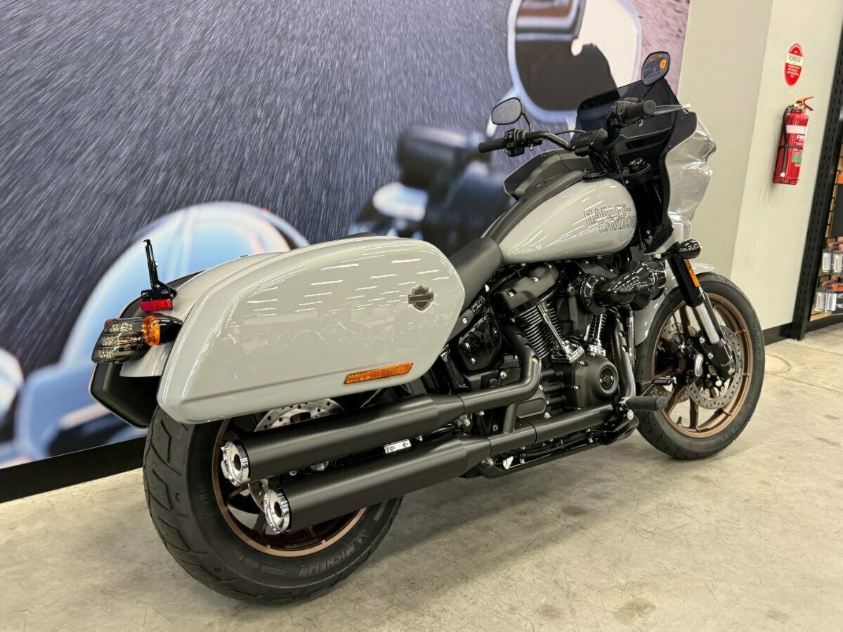2024 HARLEY-DAVIDSON FXLRST LOW RIDER ST (117) CRUISER