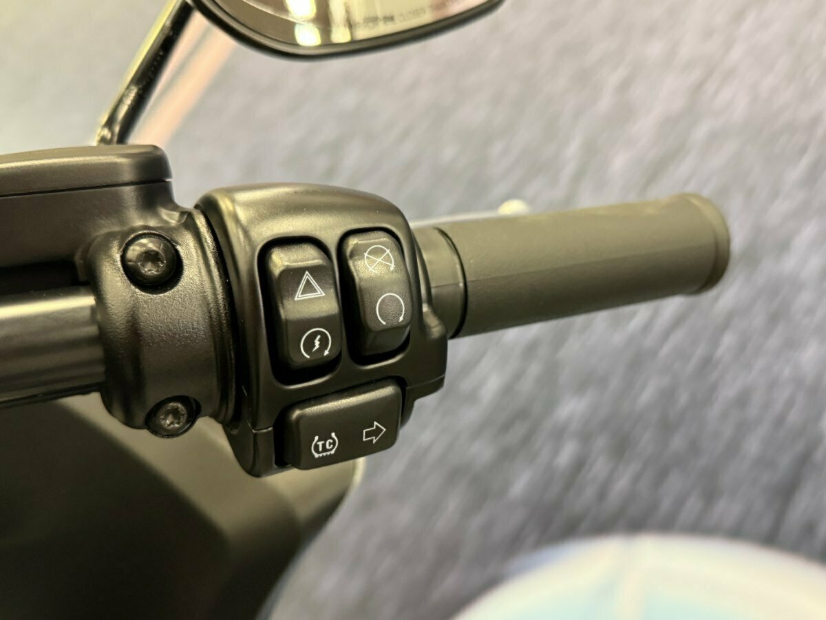 2024 HARLEY-DAVIDSON FXLRST LOW RIDER ST (117) CRUISER