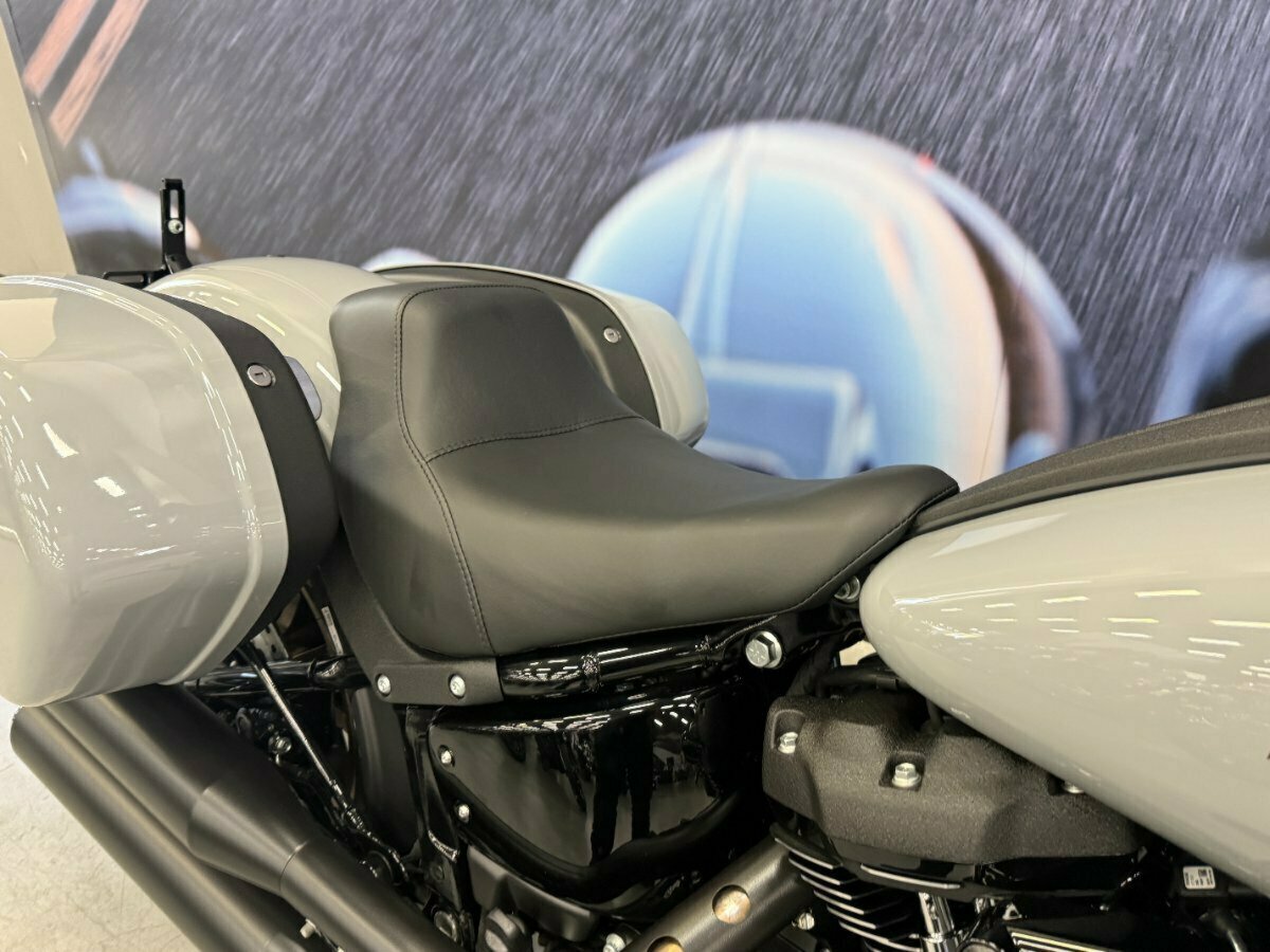 2024 HARLEY-DAVIDSON FXLRST LOW RIDER ST (117) CRUISER