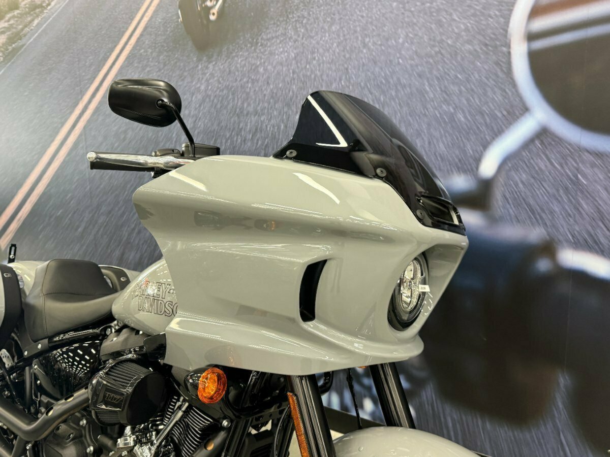 2024 HARLEY-DAVIDSON FXLRST LOW RIDER ST (117) CRUISER