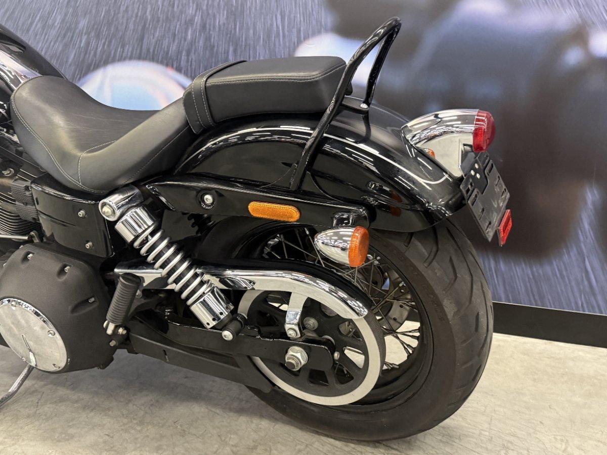 2010 HARLEY-DAVIDSON FXDWG WIDE GLIDE CRUISER