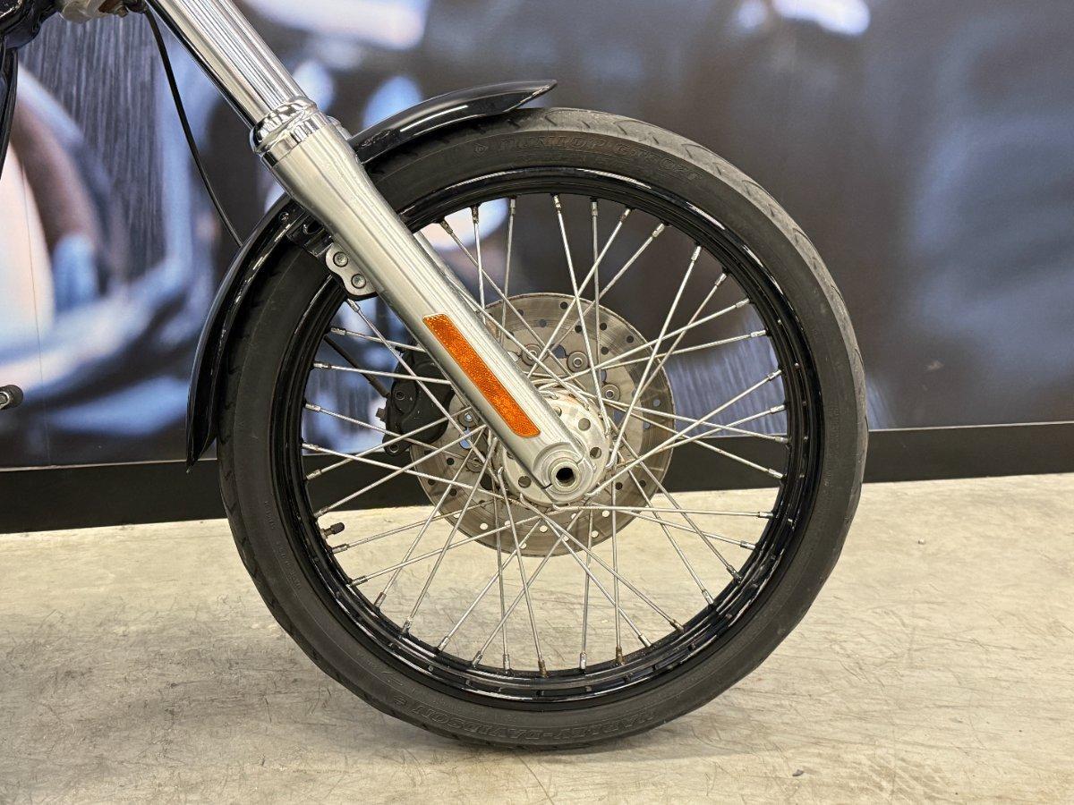 2010 HARLEY-DAVIDSON FXDWG WIDE GLIDE CRUISER