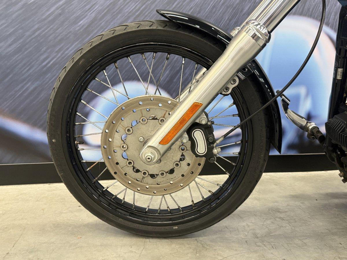 2010 HARLEY-DAVIDSON FXDWG WIDE GLIDE CRUISER