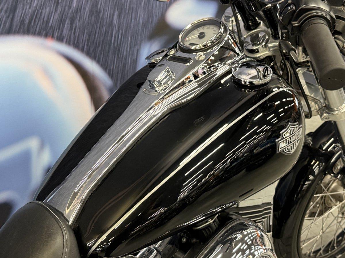 2010 HARLEY-DAVIDSON FXDWG WIDE GLIDE CRUISER