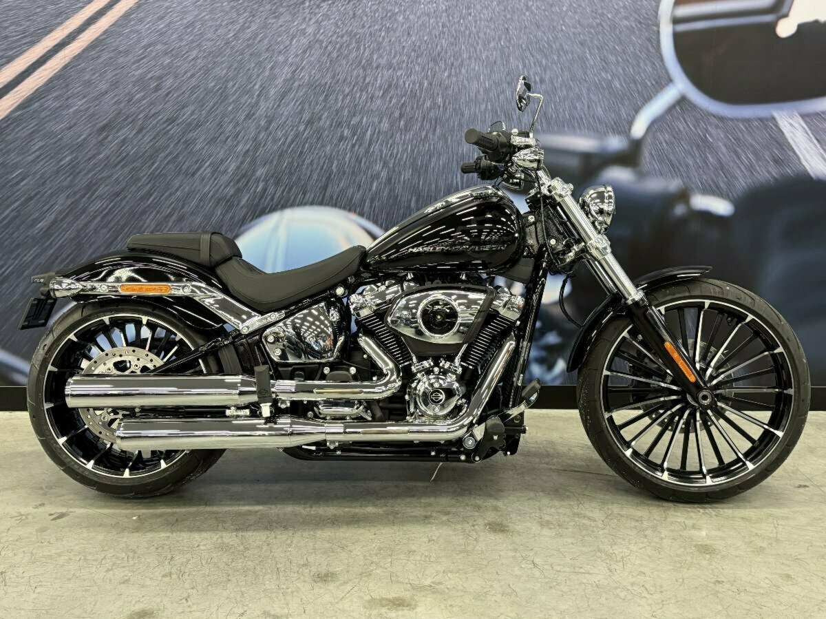 2025 HARLEY-DAVIDSON 1900CC FXBRS BREAKOUT CRUISER