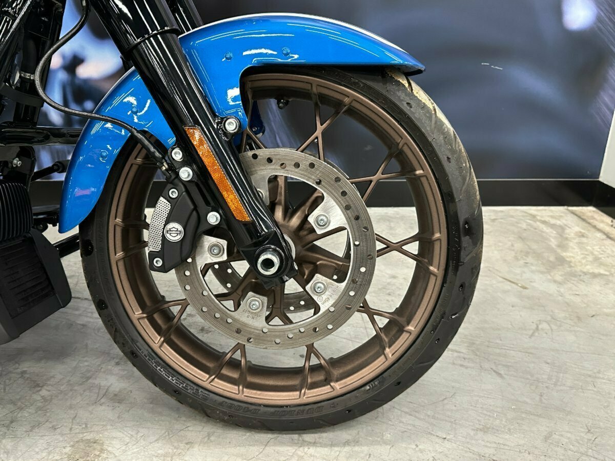 2023 HARLEY-DAVIDSON FLHXST STREET GLIDE SPECIAL ST TOURER