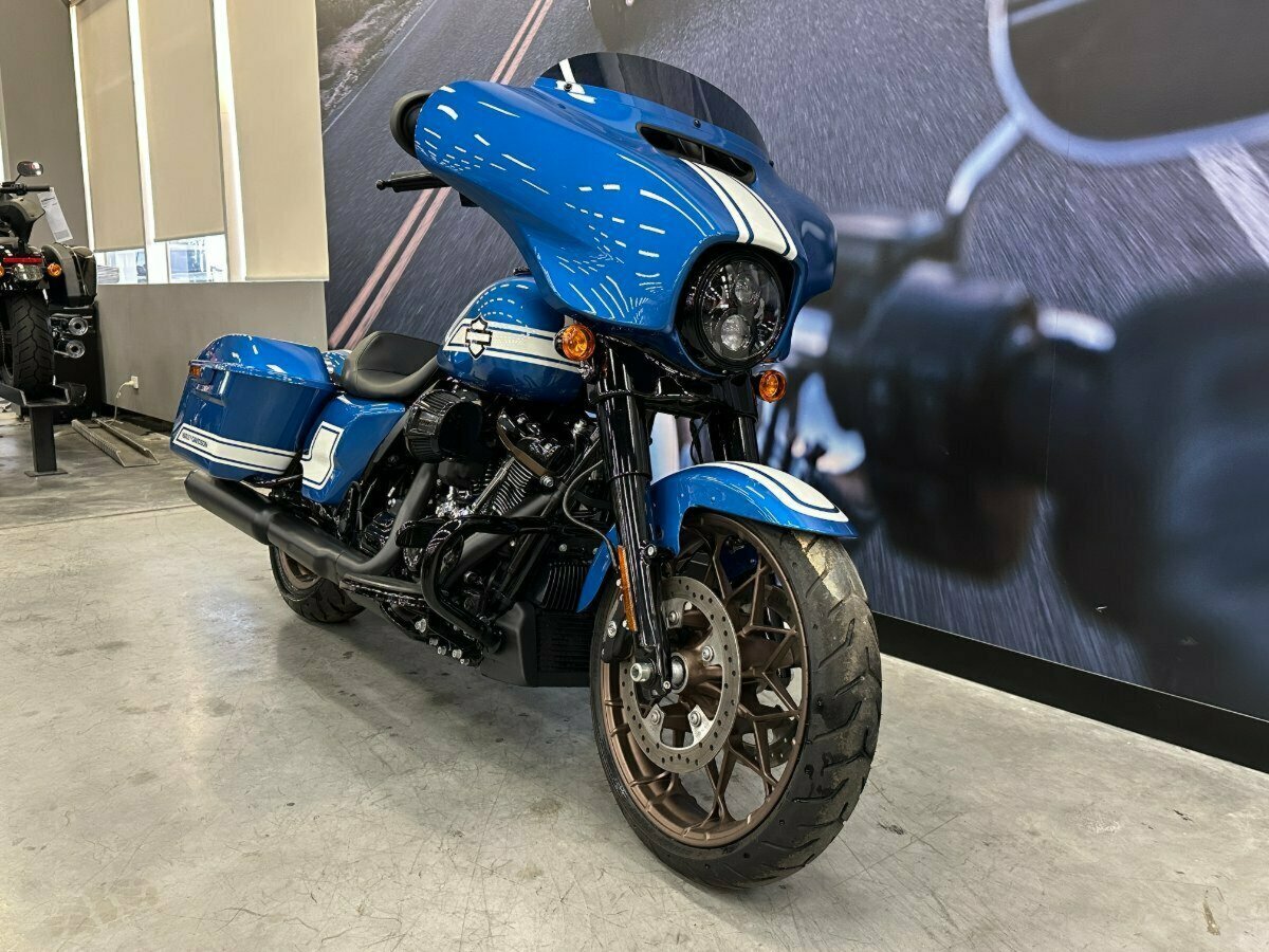 2023 HARLEY-DAVIDSON FLHXST STREET GLIDE SPECIAL ST TOURER