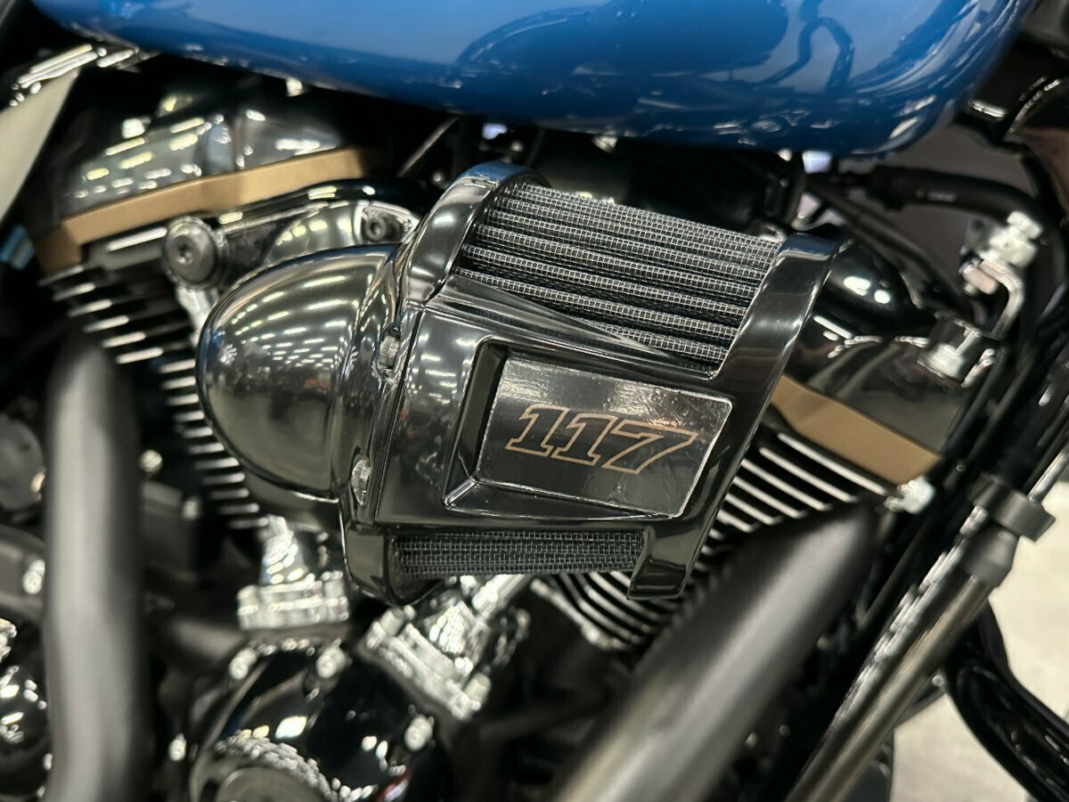 2023 HARLEY-DAVIDSON FLHXST STREET GLIDE SPECIAL ST TOURER
