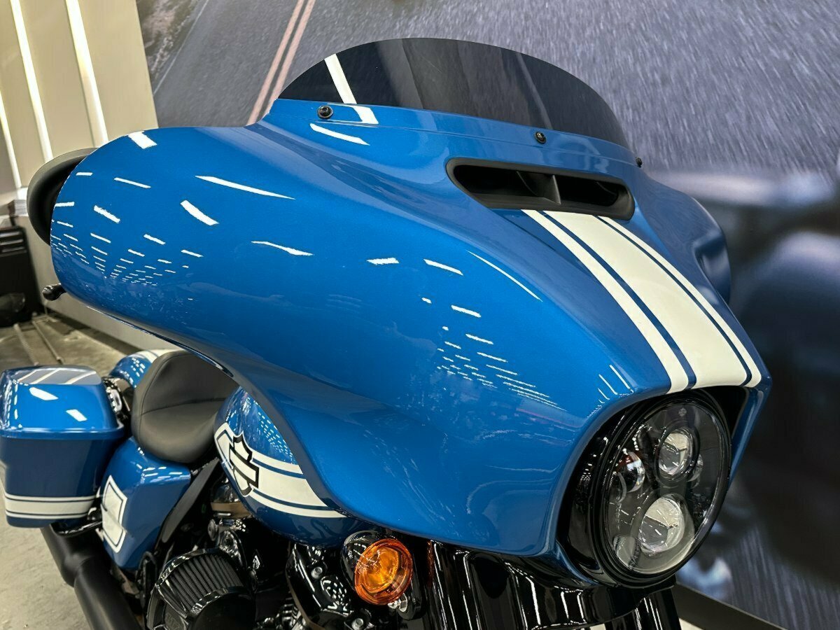 2023 HARLEY-DAVIDSON FLHXST STREET GLIDE SPECIAL ST TOURER