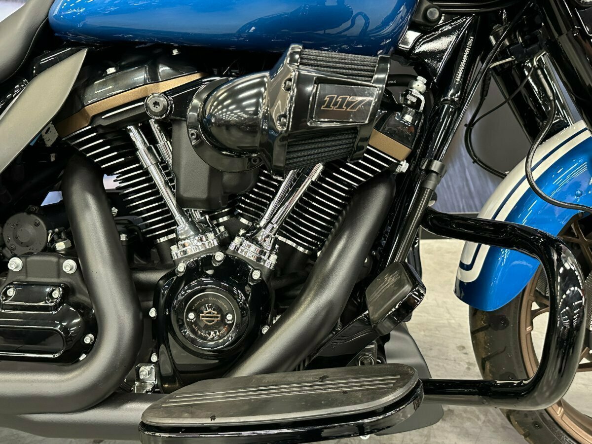2023 HARLEY-DAVIDSON FLHXST STREET GLIDE SPECIAL ST TOURER