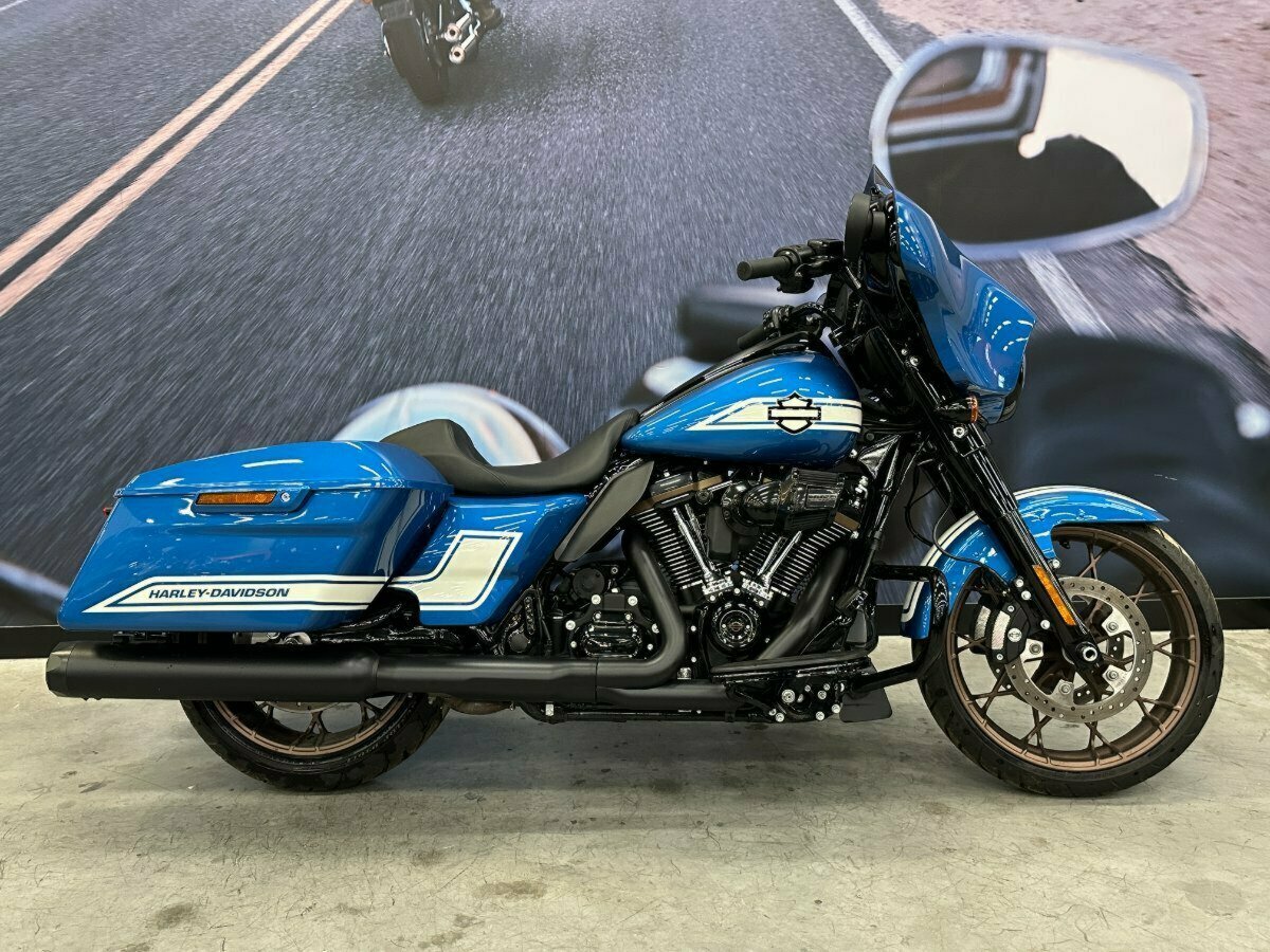 2023 HARLEY-DAVIDSON FLHXST STREET GLIDE SPECIAL ST TOURER