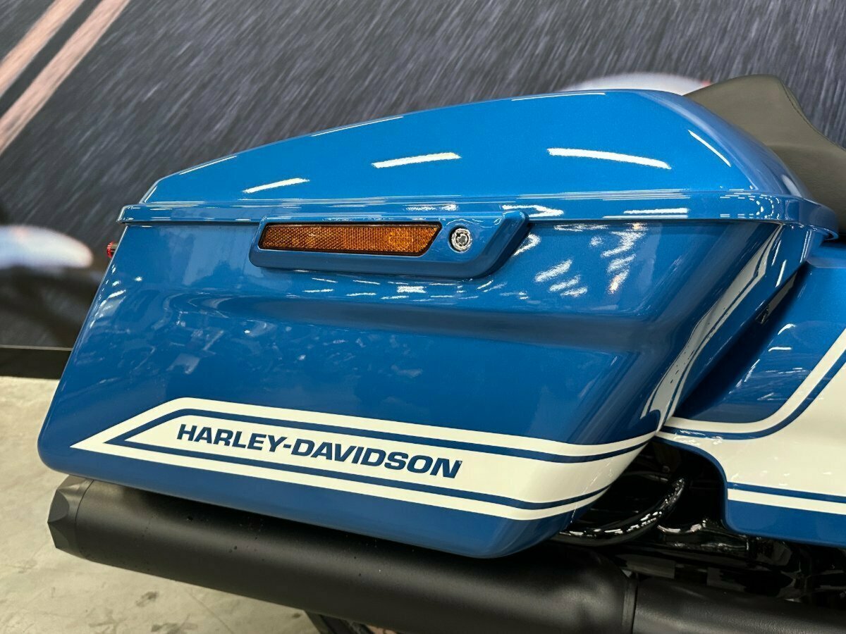 2023 HARLEY-DAVIDSON FLHXST STREET GLIDE SPECIAL ST TOURER