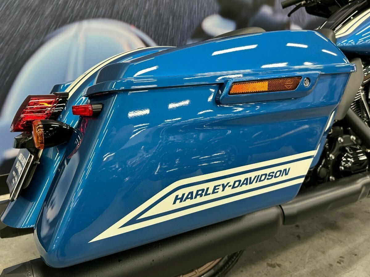 2023 HARLEY-DAVIDSON FLHXST STREET GLIDE SPECIAL ST TOURER
