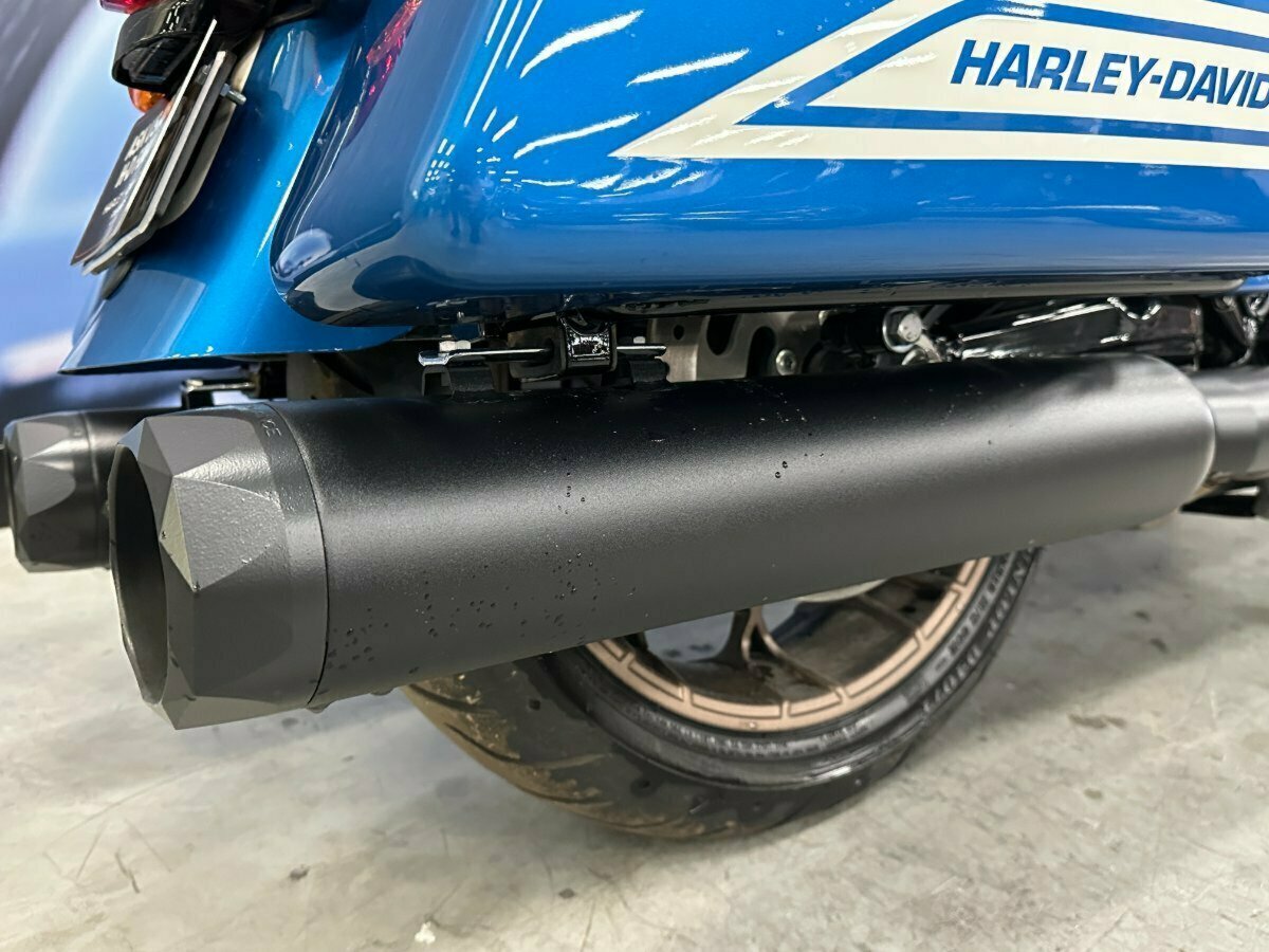 2023 HARLEY-DAVIDSON FLHXST STREET GLIDE SPECIAL ST TOURER