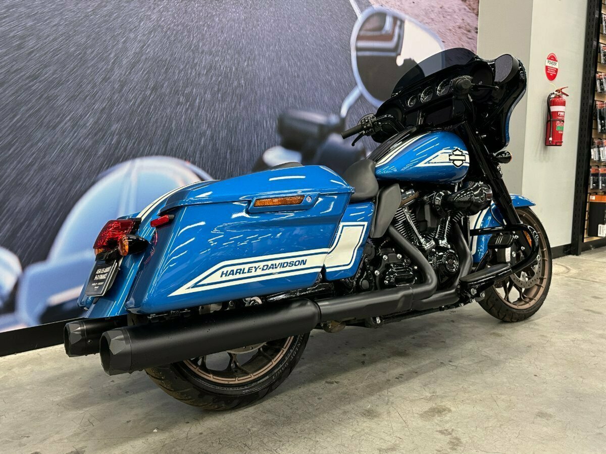 2023 HARLEY-DAVIDSON FLHXST STREET GLIDE SPECIAL ST TOURER