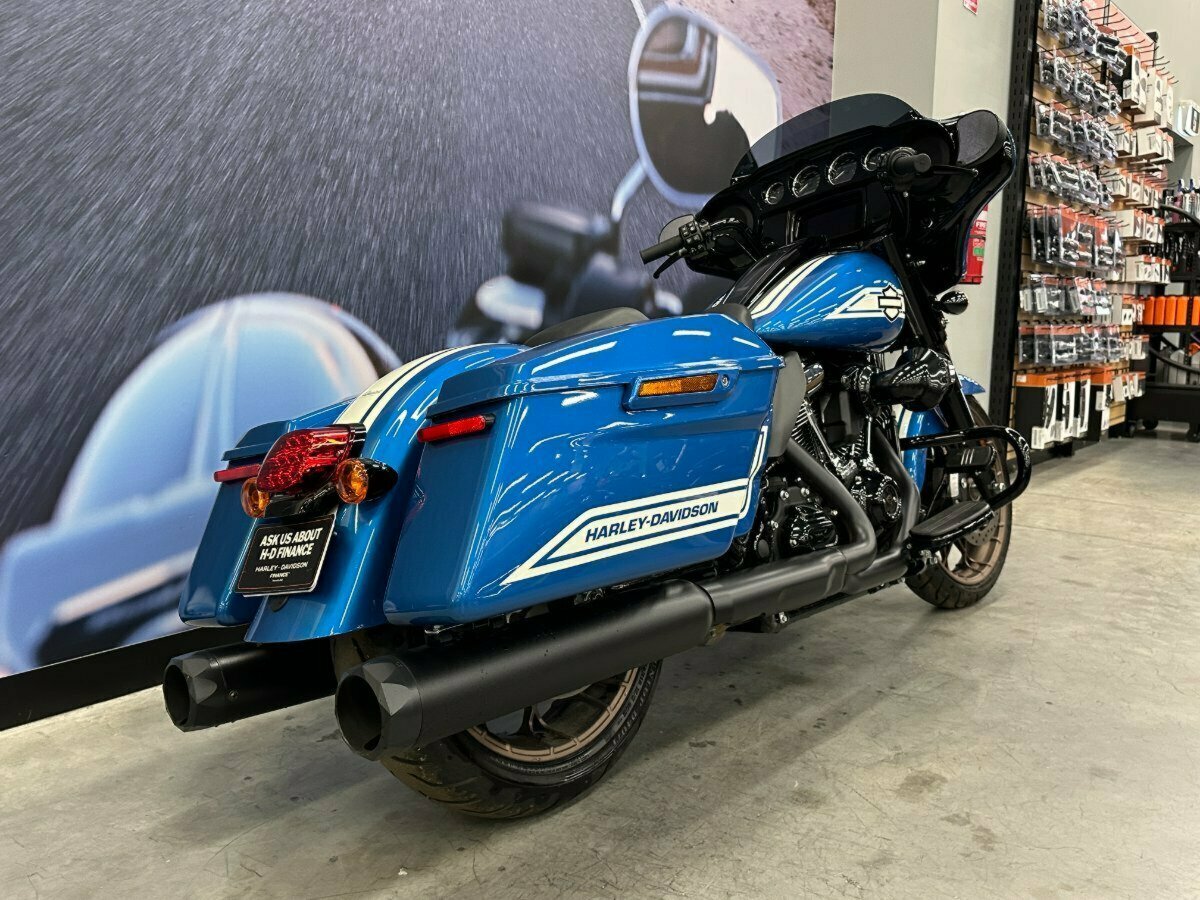 2023 HARLEY-DAVIDSON FLHXST STREET GLIDE SPECIAL ST TOURER