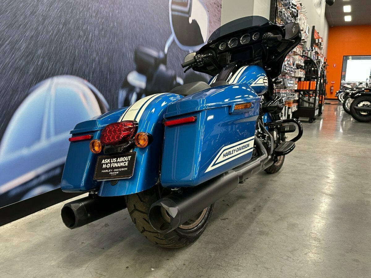 2023 HARLEY-DAVIDSON FLHXST STREET GLIDE SPECIAL ST TOURER