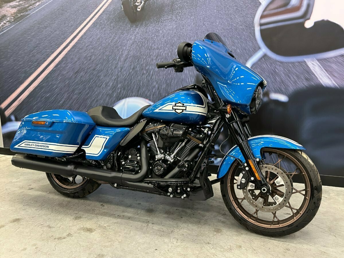 2023 HARLEY-DAVIDSON FLHXST STREET GLIDE SPECIAL ST TOURER