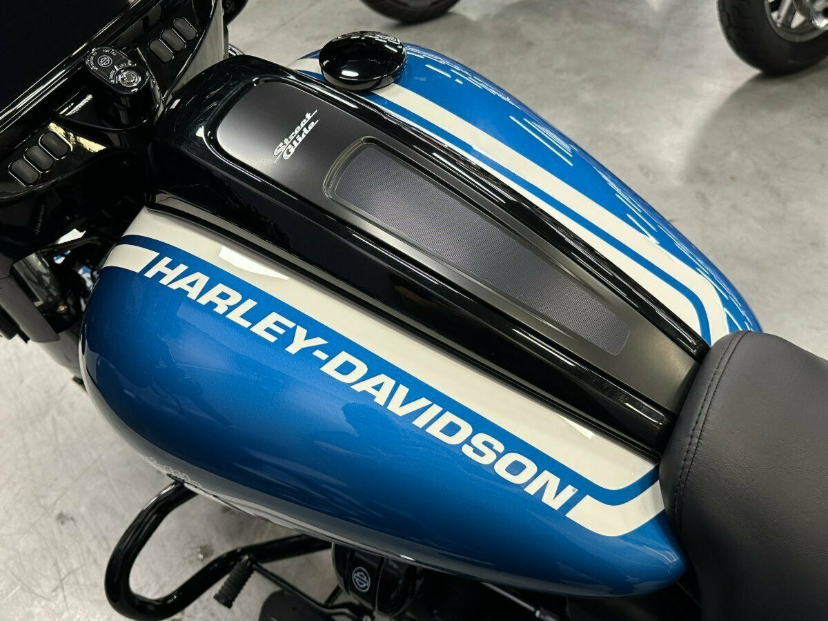 2023 HARLEY-DAVIDSON FLHXST STREET GLIDE SPECIAL ST TOURER