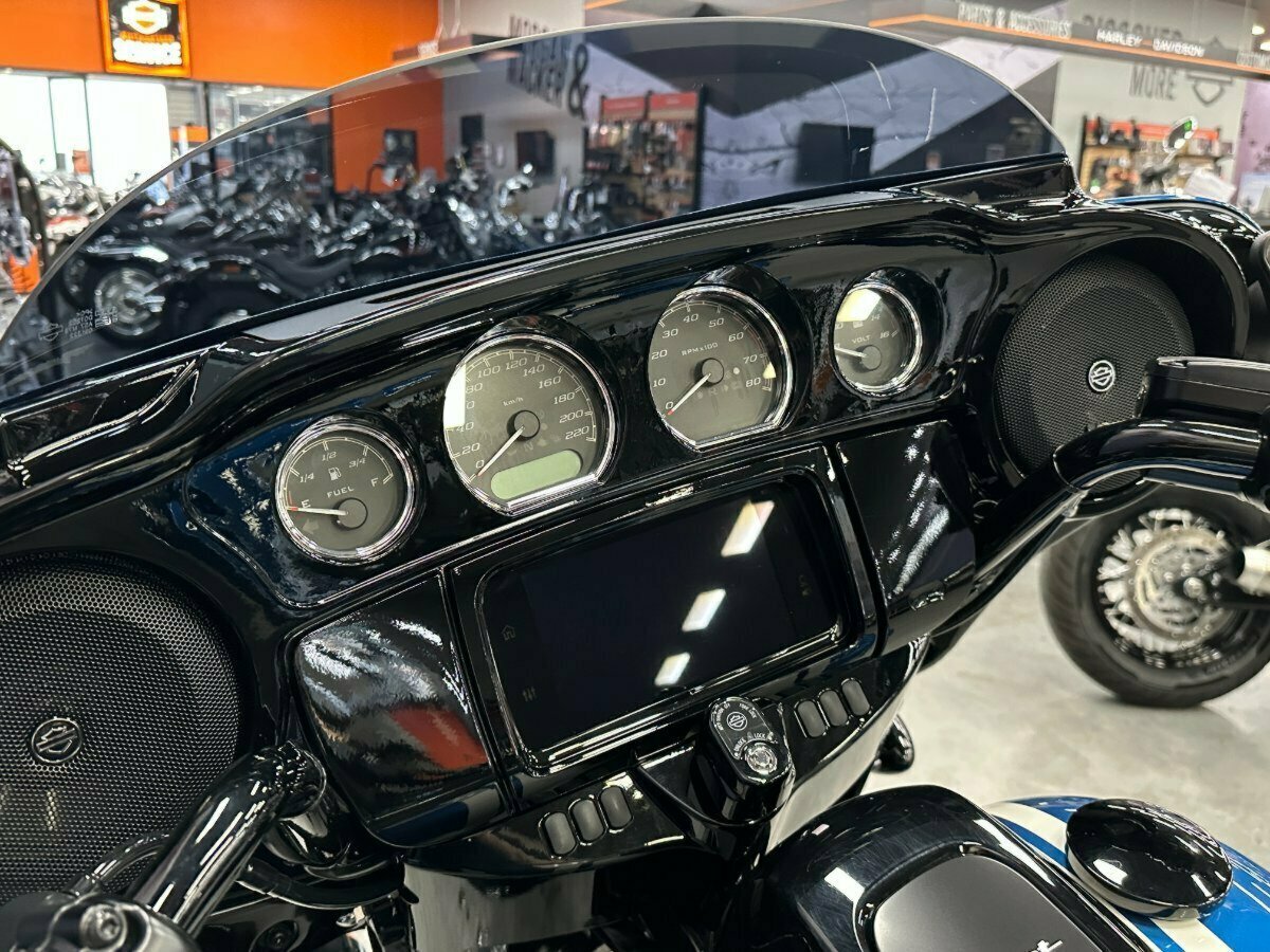 2023 HARLEY-DAVIDSON FLHXST STREET GLIDE SPECIAL ST TOURER