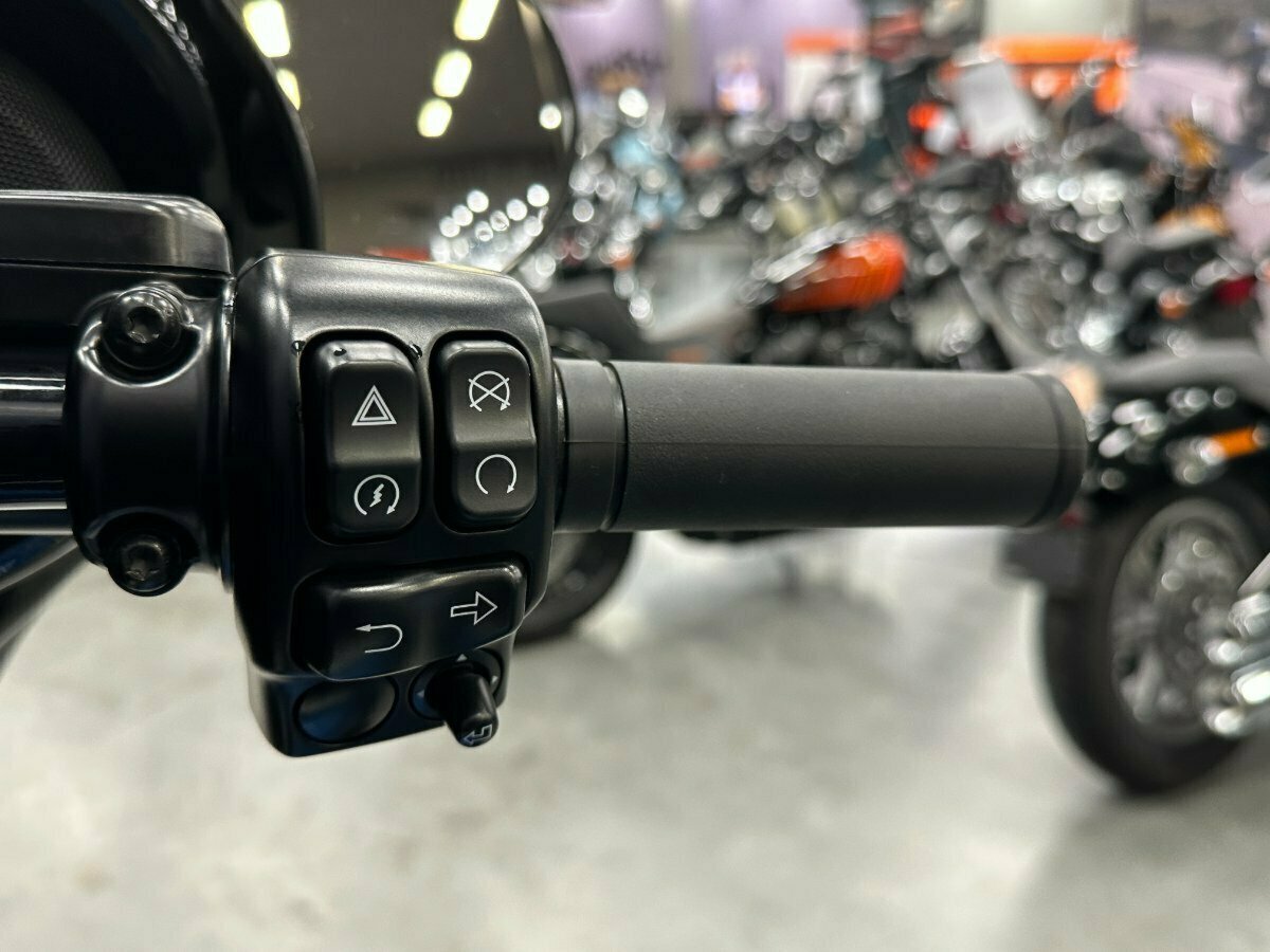 2023 HARLEY-DAVIDSON FLHXST STREET GLIDE SPECIAL ST TOURER